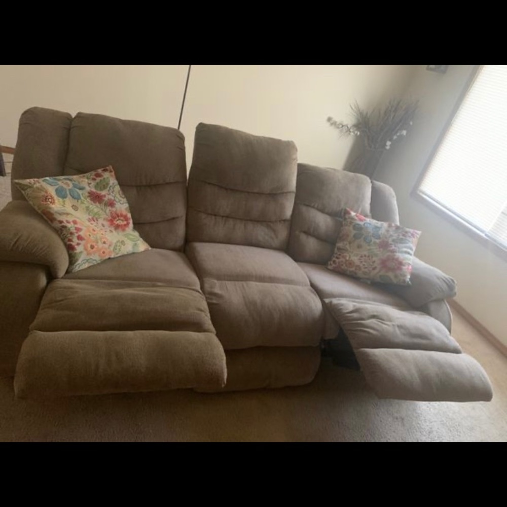 Reclining Couch